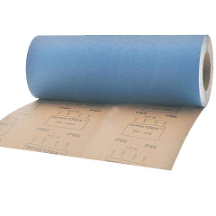 Р36 Абразивная шлифовальная ткань в рулоне SMIRDEX 635 Cloth-ZX, 610мм*25м
