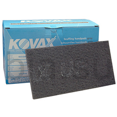 Kovax, Ultra fine Матирующая подушка серая 115*230 mm