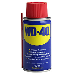 WD-40 универсальная смазка-спрей, 100мл