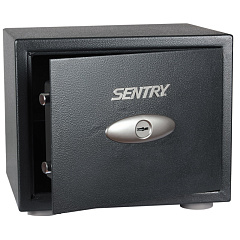 SentrySafe T5-130 Мебельный сейф с ключом.