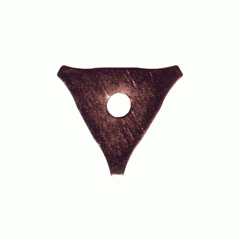 Треугольное сварное кольцо для Spot welder