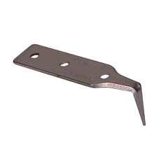 Запасное лезвие для ножа длина 25мм (нерж. сталь) ProGlass