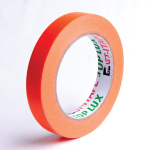 40мх18мм Оранжевая Малярная лента GT-ITAPE TOP LUX 120C Rubber Creped