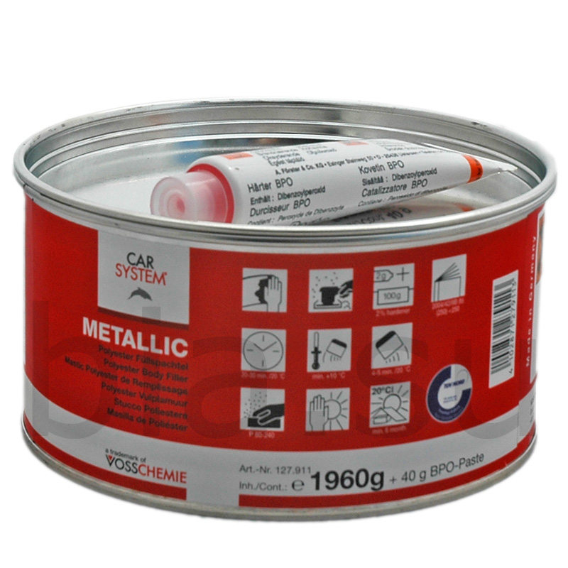 Автомобильная шпаклевка. Полиэфирная шпатлевка Carsystem Metallic. Шпатлевка Carsystem Multi. Carsystem Metallic шпатлевка алюминиевая. Шпатлевка с алюм. Car System Metallic 2кг (банка).