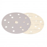 P600 150мм SMIRDEX Ceramic Velcro Discs 740  Абразивный круг, с 15 отверстиями
