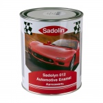 440 атлантика  SADOLIN Автоэмаль алкидная, уп.1л