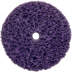 150мм*13мм 3М Scotch-Brite Clean and Strip ХТ-DC Круг S XSC фиолетовый  арт.07934