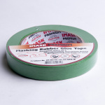 40м х 18мм Зеленая IP Малярная лента IMASK Premium 90C Rubber Creped
