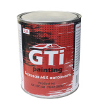 GTI painting Базовая эмаль, крупное серебро М14 уп.3,5л