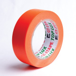 40мх36мм Оранжевая Малярная лента GT-ITAPE TOP LUX 120C Rubber Creped