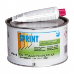 Шпатлевка S35 SPRINT  Stucco per plastica полиэфирная, для пластика, уп.0,5л/0,665кг