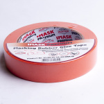 40м х 24мм Оранжевая IP Малярная лента IMASK Premium 90C Rubber Creped