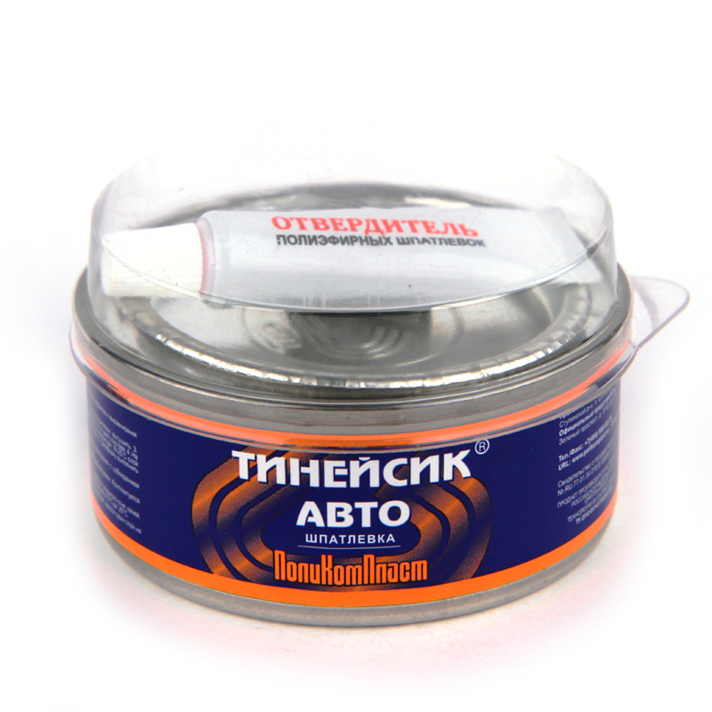 Шпаклёвка автомобильная Озон