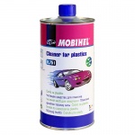 MOBIHEL  Чистящее средство для пластмассы LOW VOC, уп.0,75л