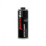 MASTERWAX  Антигравий каучуковый с эффектом шагрени BLACK, MW SERVICE, евробаллон, уп.1л/1кг