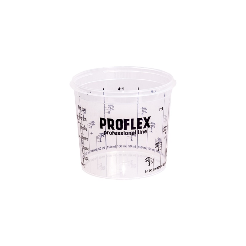 Ёмкость пластиковая мерная PROFLEX, 385мл