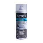 белая  DETON Special  Эмаль для ванн и керамики (аэрозоль), уп.520мл