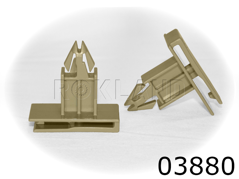 03880 Клипса автомобильная CHEVROLET/GM, Rokland