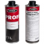 DUGLA  Profi Antigravel 314 Антигравий каучуковый, чёрный, евробаллон, уп.1л