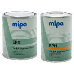 Грунт эпоксидный 2К 1+1 EP-Express, с отвердителем EPH, MIPA, (комплект) уп.1+1л