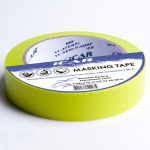 40м х 24мм Зеленая IP Малярная лента ICAR 100°C Waterproof Washi