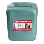 649 Растворитель AUTON ПОЛИХИМ, уп.5л