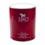 084.122 SIRO  Oxide Red Пигментная паста, уп.6кг