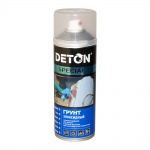Грунт DETON Special эпоксидный, серый (аэрозоль), уп.520мл