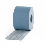 P220 115мм*25м Абразивная сетка SMIRDEX 750 Net Velcro, в рулонах