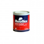 Герметик шовный кистевой REOFLEX серый, уп. 0,8 кг