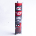 Герметик Iseal Fast Grey PU для кузова, уп. 310мл