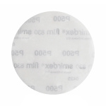 P2000 150мм  Абразивный круг SMIRDEX 830 Film Discs NEW, без отверстий