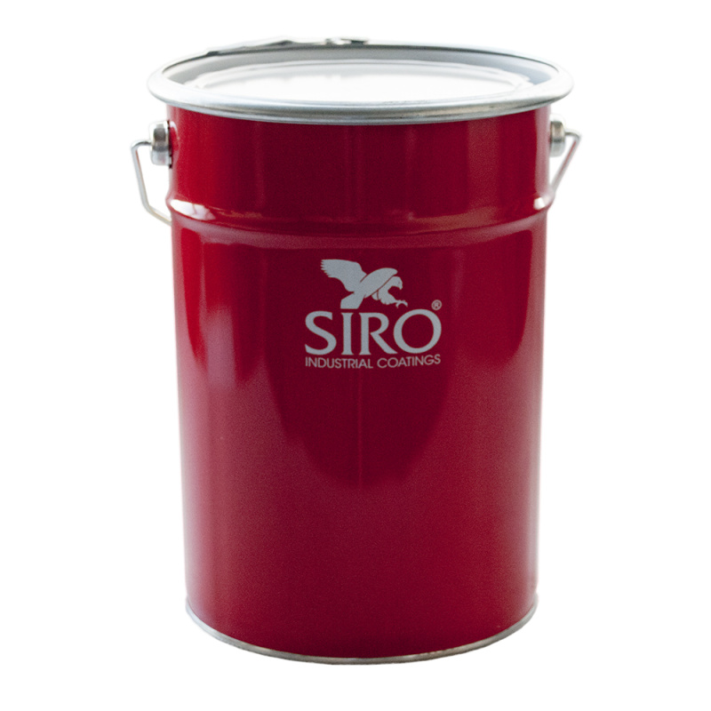 63.1.К2 R SIRO Связующее для приготовления полиуретановой глянцевой (глянец 80%) эмали, уп. 23кг
