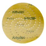 P400 152мм KOVAX Max Film Multihole Абразивный круг мультидырочный