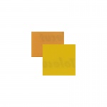 K1200 29*35мм KOVAX Tolecut Orange Клейкий  лист, 8шт
