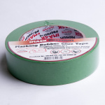 40м х 30мм Зеленая IP Малярная лента IMASK Premium 90C Rubber Creped