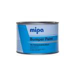 Краска для Бампера 1К, Bumper Paint, серая текстурированная, MIPA, уп 0,5л