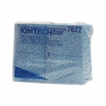 KIMBERLY-CLARK  Kimtech Prep Салфетка протирочная, синяя, уп.38*349см*35шт