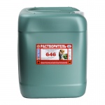 646 Растворитель AUTON ПОЛИХИМ, уп.10л