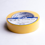 40м х 30мм Желтая IP Малярная лента ICAR 120°C Waterproof Semicreped