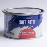 Шпатлевка ICAR SOFT PUTTY, 0.45 кг - 2701Н