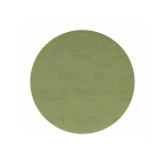 P 80 125мм  Абразивный круг SMIRDEX 840 Ceramic Film Discs, без отверстий