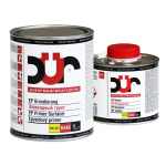 Грунт D440 эпоксидный 2K 2+1 серый DUR, комплект с отв. D240, уп. 1+0,5л