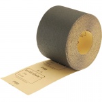 Р180 116мм*25м SMIRDEX 350 Dural Абразивная наждачная бумага в рулоне