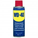 WD-40 универсальная смазка-спрей, 400мл