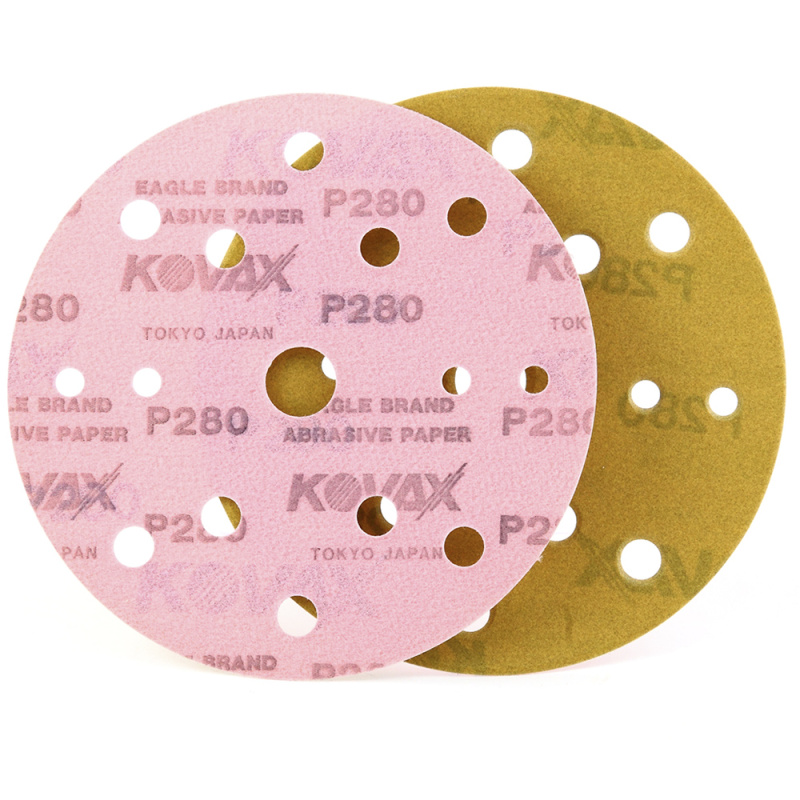 P280 152мм KOVAX Premium New Абразивный круг, с 15 отверстиями