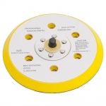 125мм ITOOLS Backing pads Velcro  Подложка полиуретановая, с 8 отверстиями