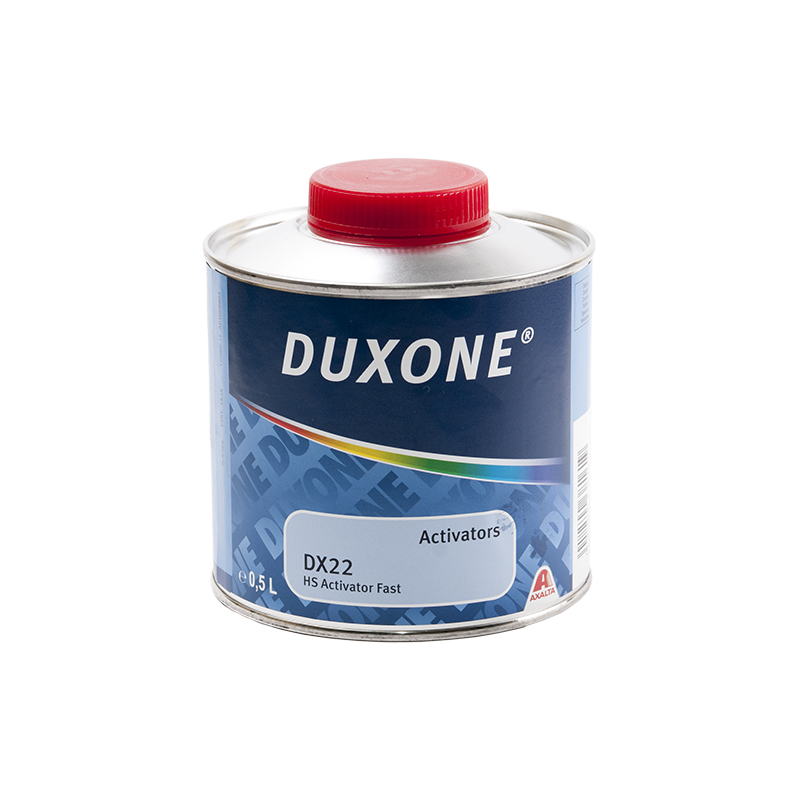 DUXONE  DX22 Активатор быстрый с высоким сухим остатком, уп.0,5л