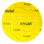 P220 152мм KOVAX Max Film Multihole Абразивный круг мультидырочный NEW