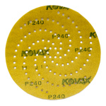 P240 152мм KOVAX Max Film Multihole Абразивный круг мультидырочный